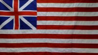 What Was The American Flag Before Independence