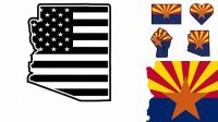 35+ Arizona Flag Svg