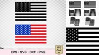 41+ Svg Usa Flag