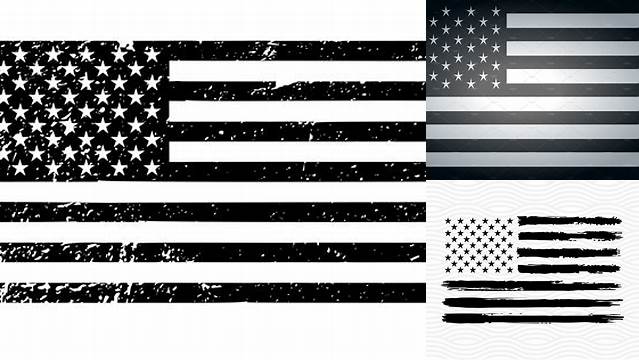 48+ Faded American Flag Svg