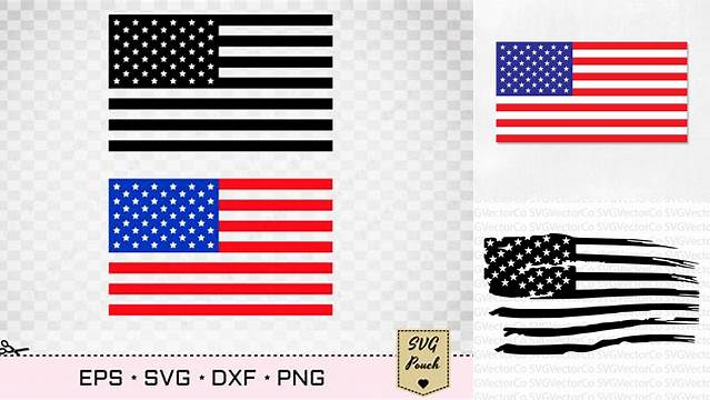 49+ Svg Flag Usa