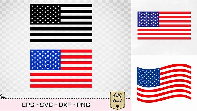 60+ Flag Usa Svg