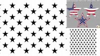 65+ American Flag Stars Svg Free