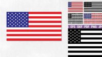 82+ Svg American Flag