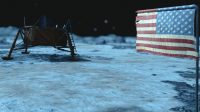 Can You Find The American Flag On The Moon In Starfield