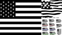 98+ American Flag Decal Svg