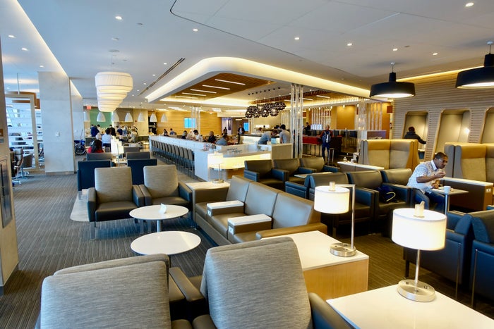 Where Are American Flagship Lounges