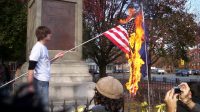 If You Burn American Flag