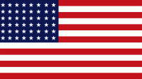 What Was The American Flag During Ww1