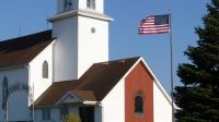Can You Have An American Flag In A Catholic Church