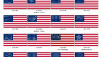 What Do The Different Types Of American Flags Mean