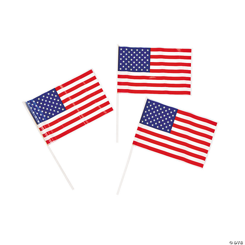 Cheap American Flags