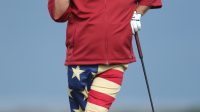 John Daly American Flag Pants