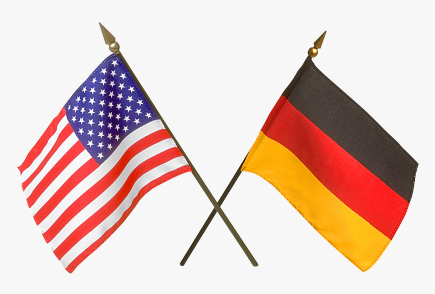 German American Flag