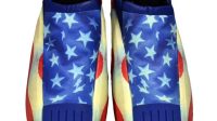 Kobe American Flag Shoes