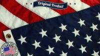 Usa Made American Flag