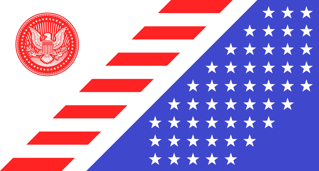 New American Flag