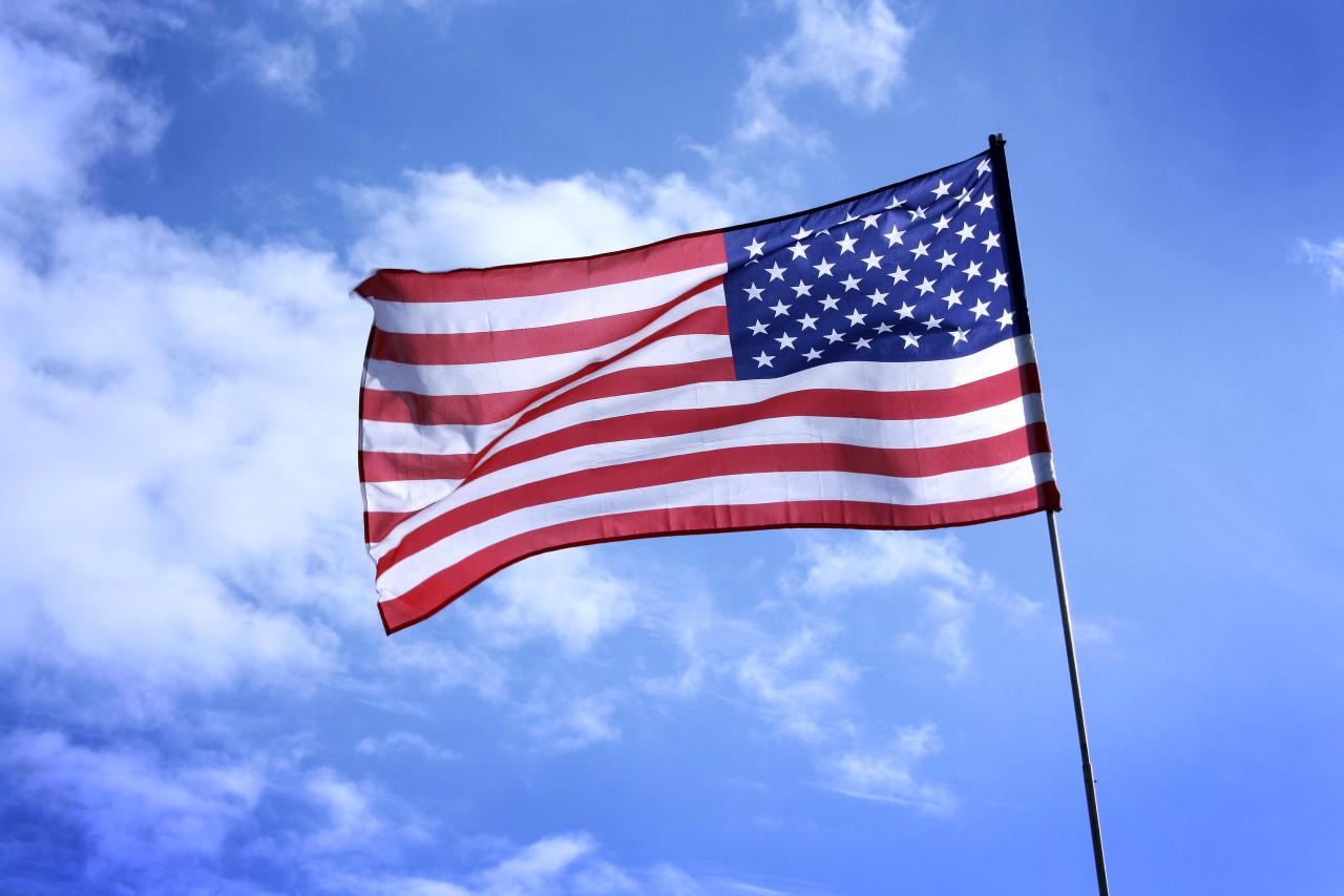 Images Of American Flag