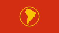 South American Flag