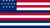 John Paul Jones American Flag