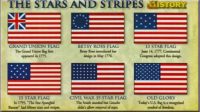 Flags That Look Like Facts About First American Flag