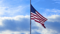 Is The American Flag At Half Staff Today
