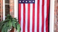 Proper Way To Hang American Flag