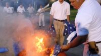 How To Dispose Of American Flag