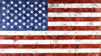 Jasper Johns American Flag