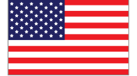 Printable American Flag