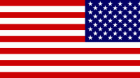 Backwards American Flag
